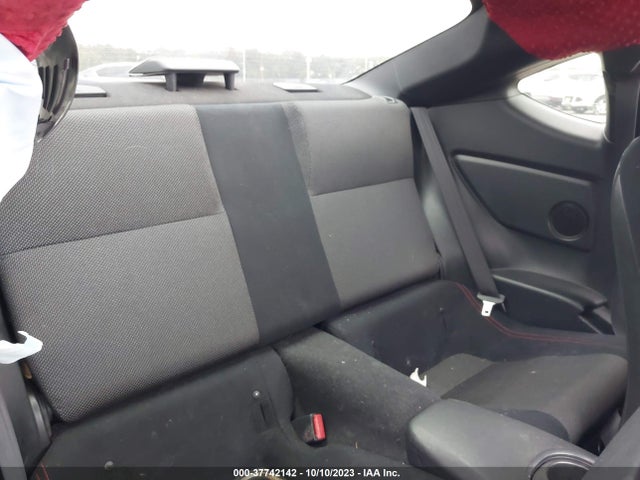 2013 SUBARU BRZ PREMIUM VIN: JF1ZCAB18D1600779