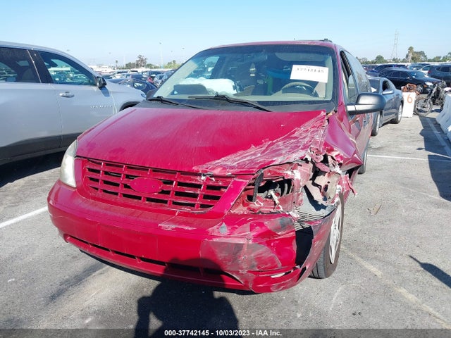 2005 FORD FREESTAR SE VIN: 2FMZA51655BA72026
