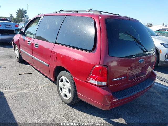 2005 FORD FREESTAR SE VIN: 2FMZA51655BA72026