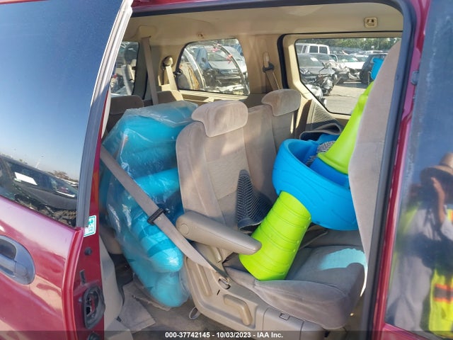 2005 FORD FREESTAR SE VIN: 2FMZA51655BA72026