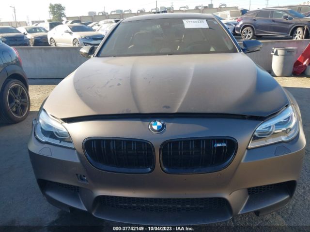 WBSFV9C55GG343467 BMW M5