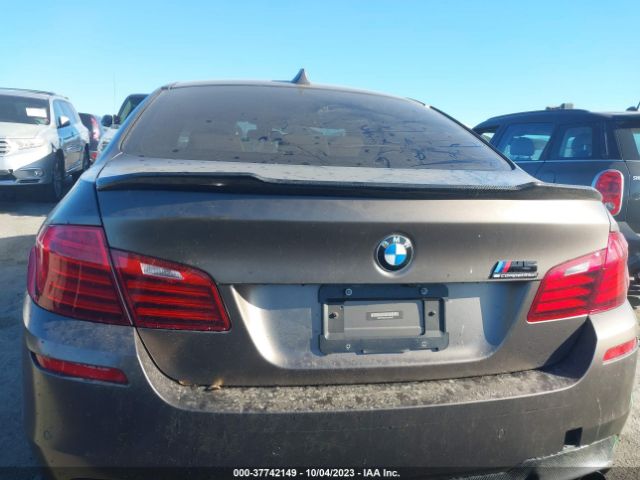 WBSFV9C55GG343467 BMW M5