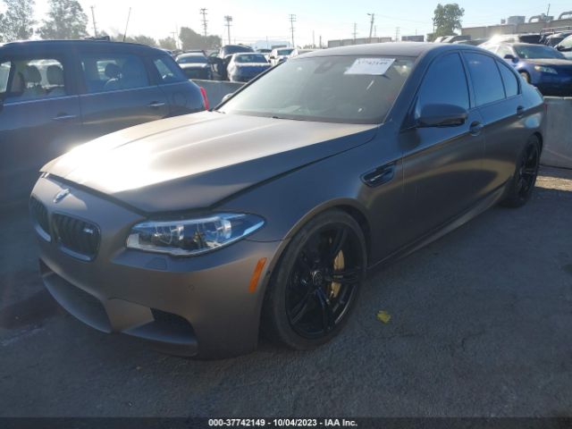 WBSFV9C55GG343467 BMW M5