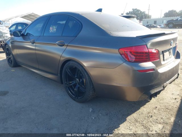 WBSFV9C55GG343467 BMW M5