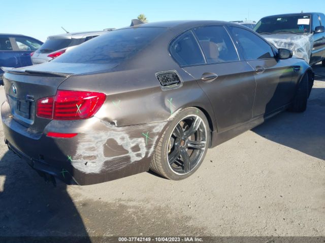 WBSFV9C55GG343467 BMW M5
