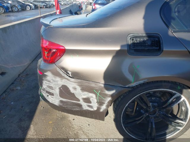 WBSFV9C55GG343467 BMW M5