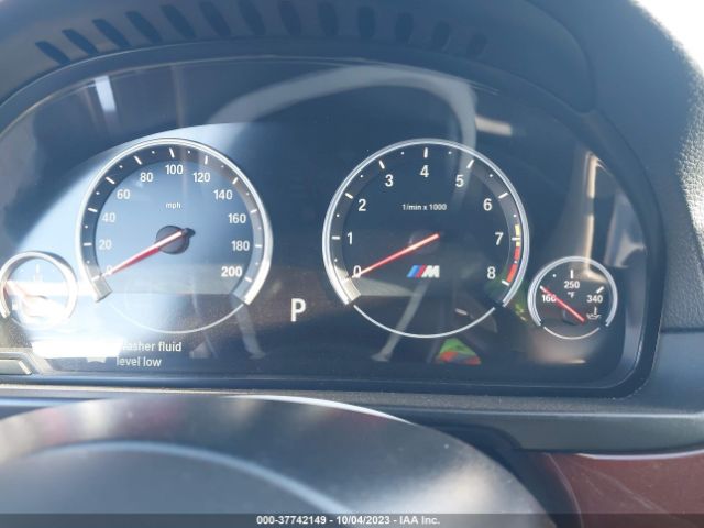WBSFV9C55GG343467 BMW M5