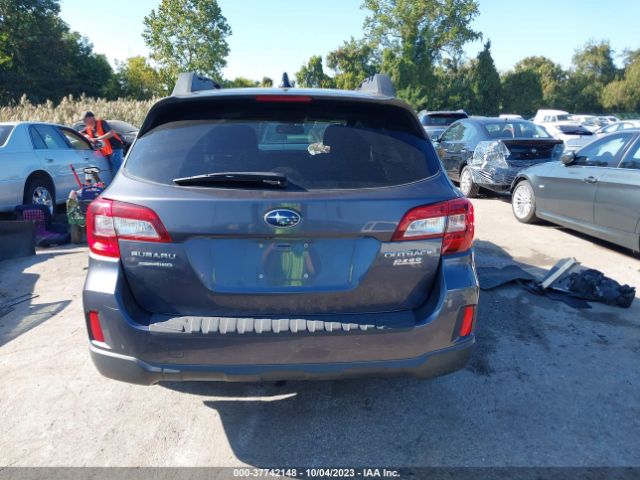 4S4BSADCXG3318158 Subaru Outback 2.5i Premium