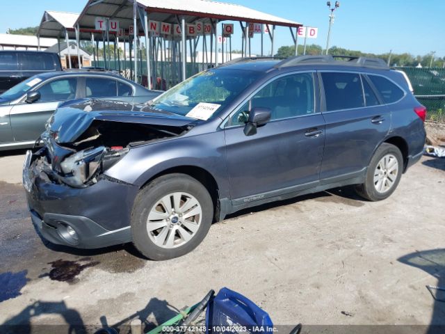 4S4BSADCXG3318158 Subaru Outback 2.5i Premium
