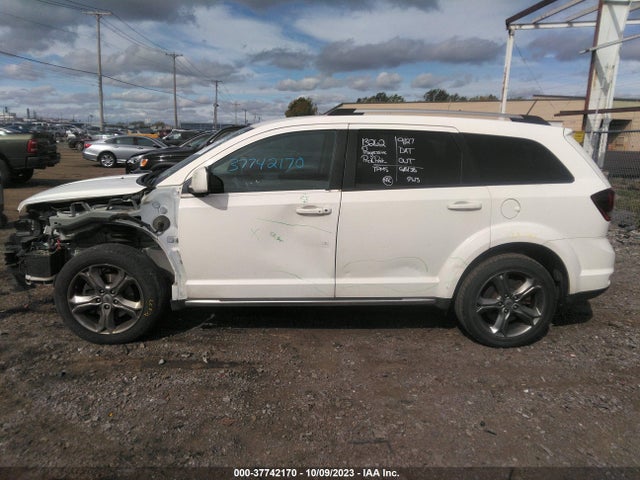 Dodge Journey Crossroad 2018 3C4PDCGG9JT157005 Image 14