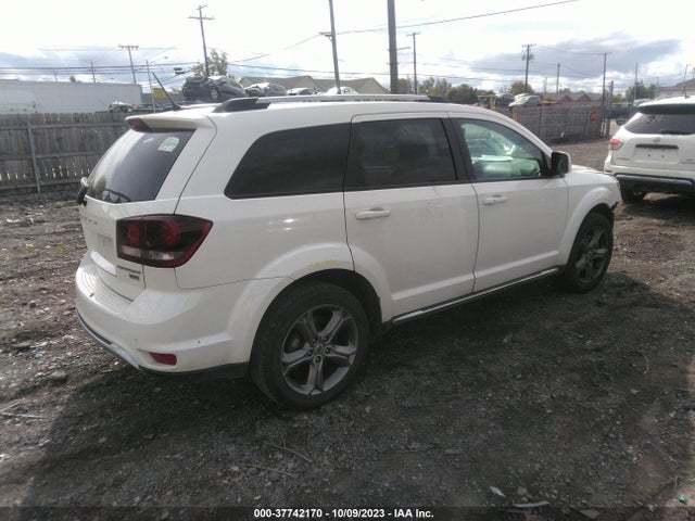 Dodge Journey Crossroad 2018 3C4PDCGG9JT157005 Image 4