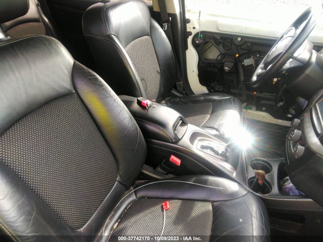 Dodge Journey Crossroad 2018 3C4PDCGG9JT157005 Image 5