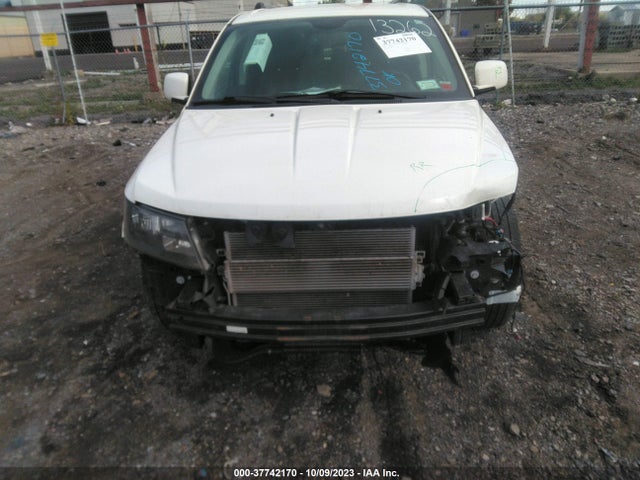 Dodge Journey Crossroad 2018 3C4PDCGG9JT157005 Image 6