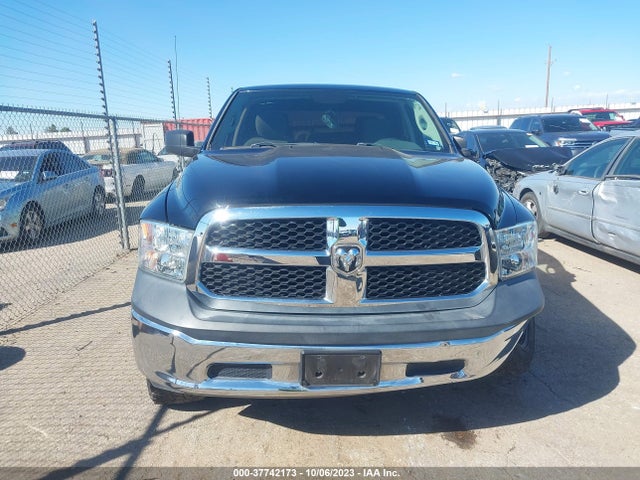 2014 RAM 1500 TRADESMAN VIN: 1C6RR6FG4ES121525
