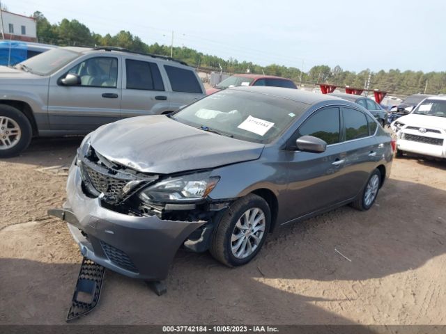 3N1AB7AP5KY429889 Nissan SENTRA SV