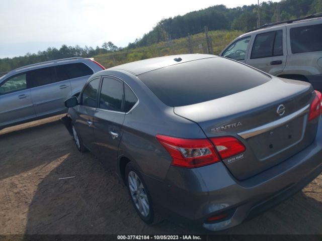 3N1AB7AP5KY429889 Nissan SENTRA SV