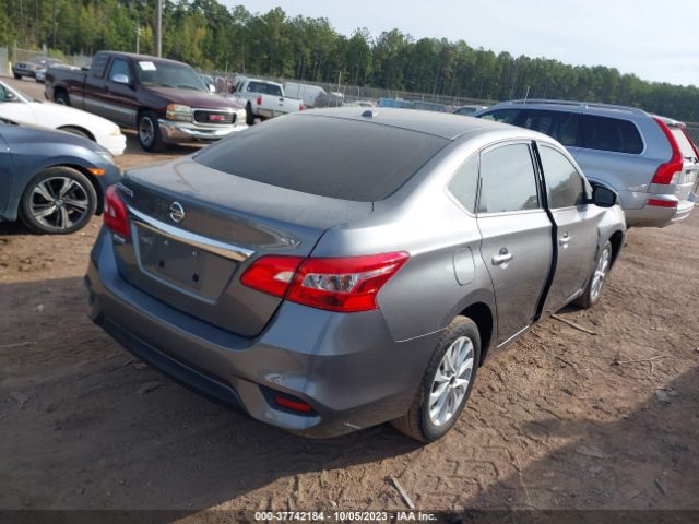 3N1AB7AP5KY429889 Nissan SENTRA SV