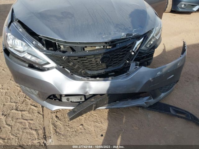 3N1AB7AP5KY429889 Nissan SENTRA SV