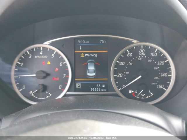 3N1AB7AP5KY429889 Nissan SENTRA SV