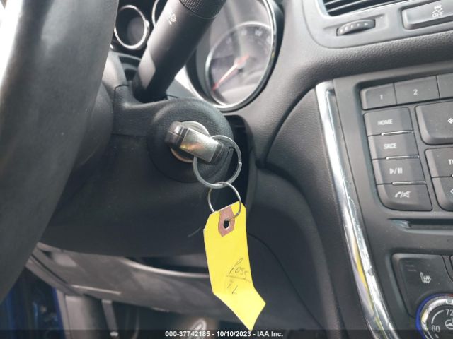 KL4CJGSB2EB738311 Buick Encore Leather