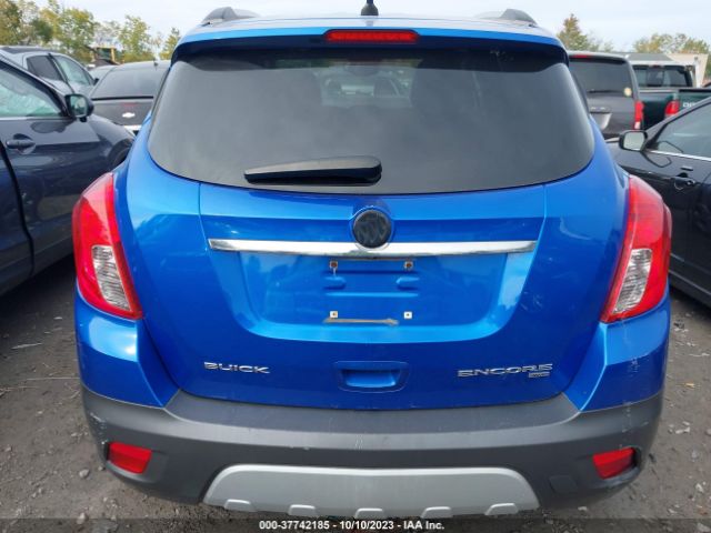 KL4CJGSB2EB738311 Buick Encore Leather
