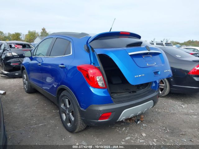 KL4CJGSB2EB738311 Buick Encore Leather