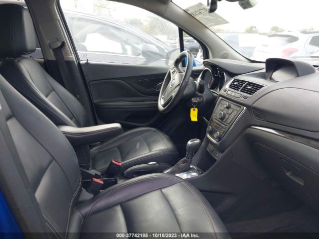 KL4CJGSB2EB738311 Buick Encore Leather