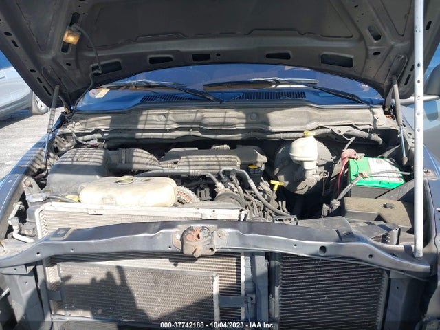 2004 DODGE RAM 1500 SLT VIN: 1D7HA18D74S652109