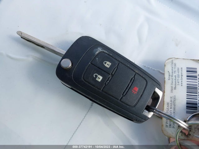Chevrolet TRAX LS 2017 3GNCJKSB1HL188182 Image 11