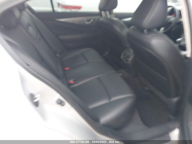 2014 INFINITI Q50 PREMIUM VIN: JN1BV7APXEM677977