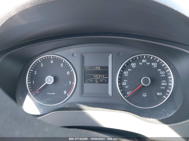 3VWD17AJ7EM363623 Volkswagen Jetta Sedan Se