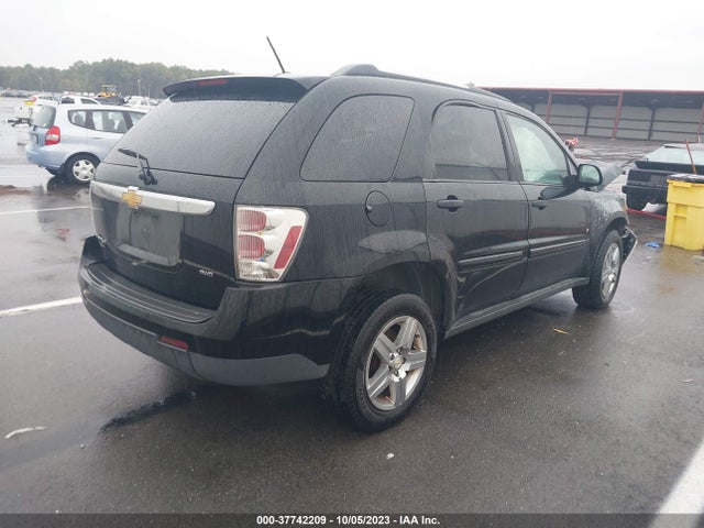 2007 CHEVROLET EQUINOX LT VIN: 2CNDL73F576089465