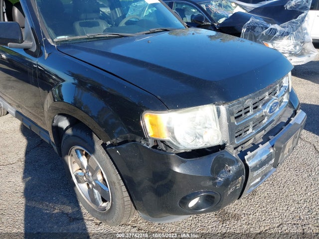 2012 FORD ESCAPE LIMITED VIN: 1FMCU9EG0CKB91807