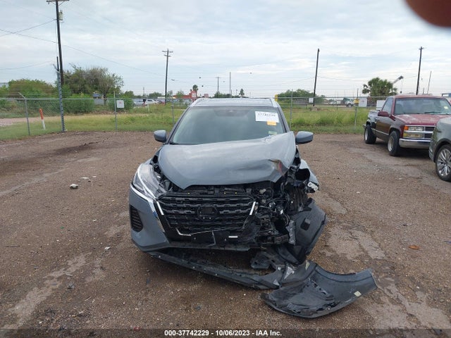 2023 NISSAN KICKS SV VIN: 3N1CP5CV5PL535466