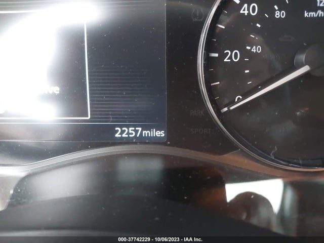 2023 NISSAN KICKS SV VIN: 3N1CP5CV5PL535466