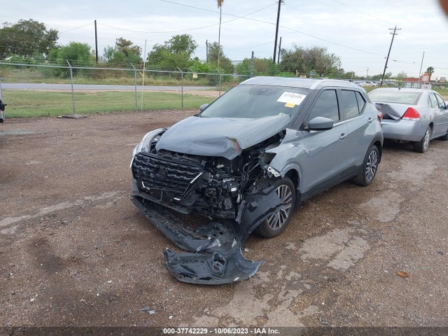 2023 NISSAN KICKS SV VIN: 3N1CP5CV5PL535466