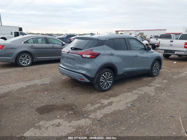 2023 NISSAN KICKS SV VIN: 3N1CP5CV5PL535466
