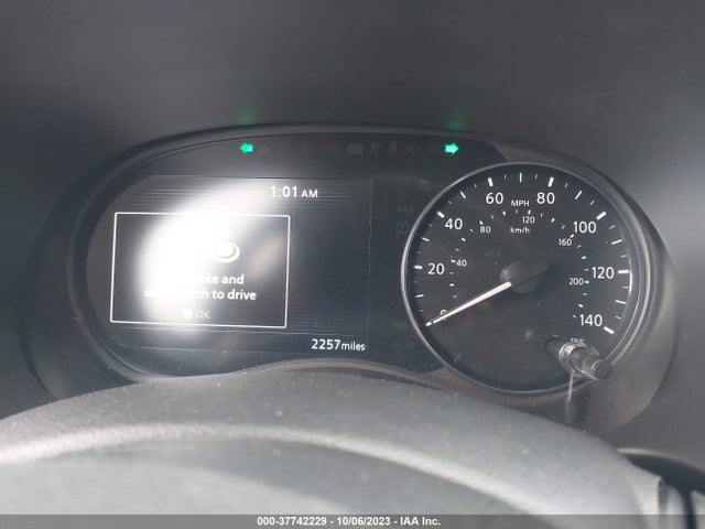 2023 NISSAN KICKS SV VIN: 3N1CP5CV5PL535466