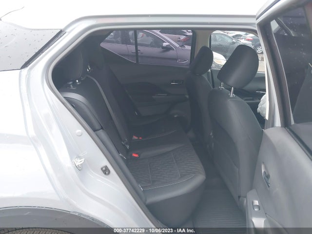 2023 NISSAN KICKS SV VIN: 3N1CP5CV5PL535466