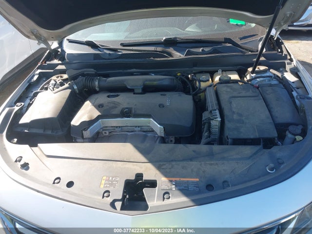 2016 CHEVROLET IMPALA LT VIN: 2G1105SA6G9172842