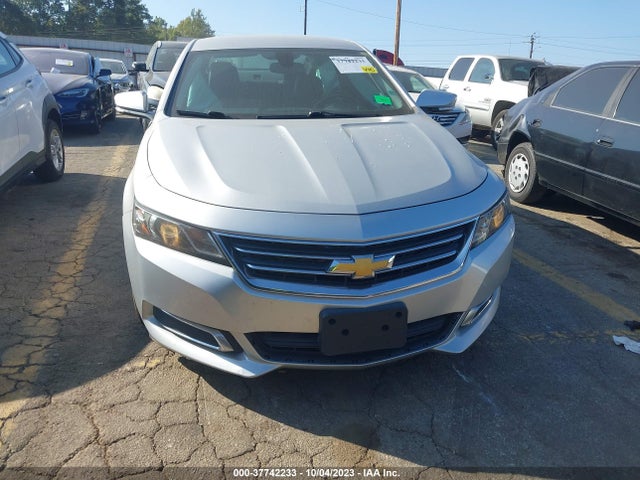 Chevrolet IMPALA LT 2016 2G1105SA6G9172842 Image 12