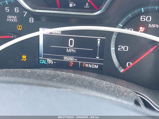 Chevrolet IMPALA LT 2016 2G1105SA6G9172842 Image 15