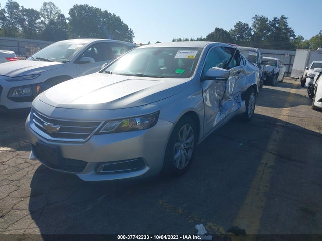 Chevrolet IMPALA LT 2016 2G1105SA6G9172842 Image 2