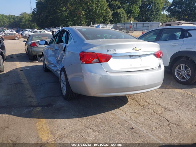 Chevrolet IMPALA LT 2016 2G1105SA6G9172842 Image 3
