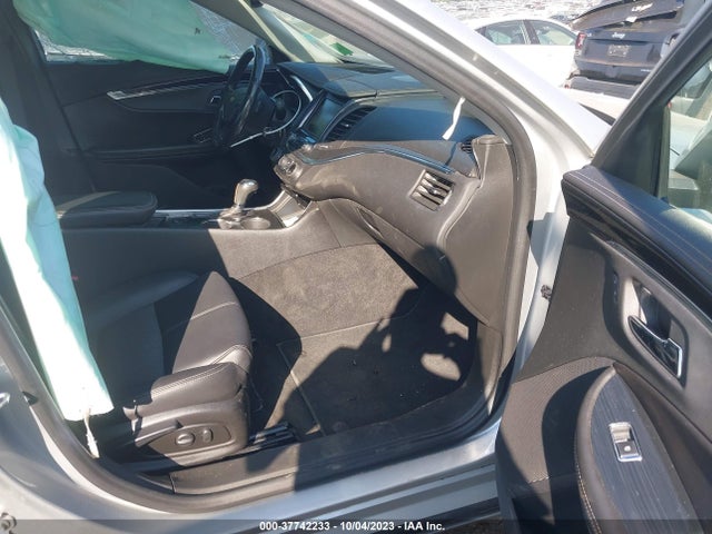 2016 CHEVROLET IMPALA LT VIN: 2G1105SA6G9172842