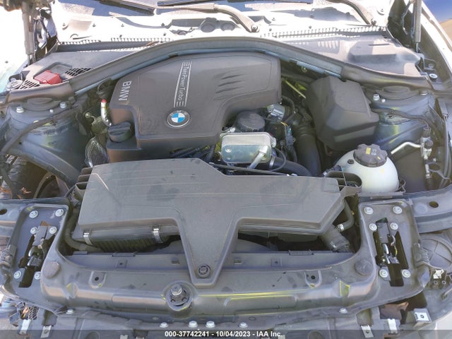 BMW 3 Series 320i 2014 WBA3B1C53EP680511 Image 10