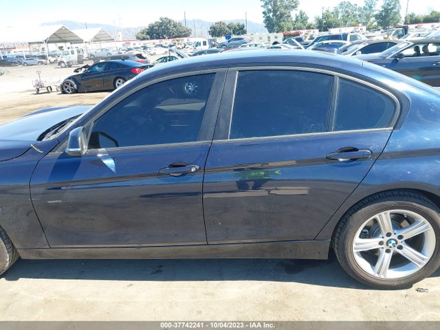 BMW 3 Series 320i 2014 WBA3B1C53EP680511 Image 15