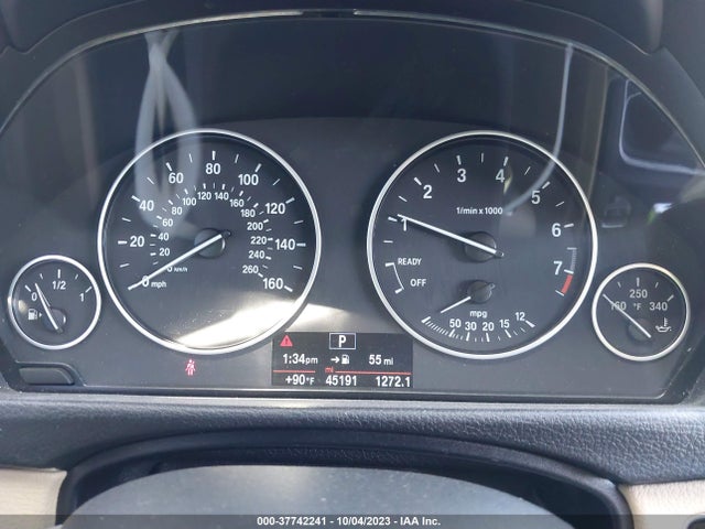 BMW 3 Series 320i 2014 WBA3B1C53EP680511 Image 7
