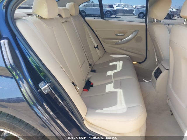 BMW 3 Series 320i 2014 WBA3B1C53EP680511 Image 8