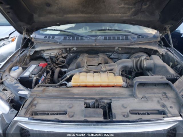 1FTEX1CP4GKE55870 Ford F-150 Xl/lariat/xlt